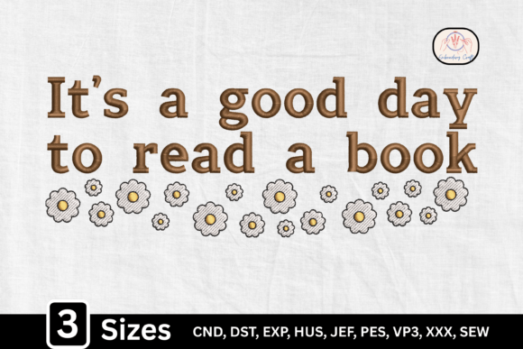It’s a Good Day to Read a Book: A Designer’s Review