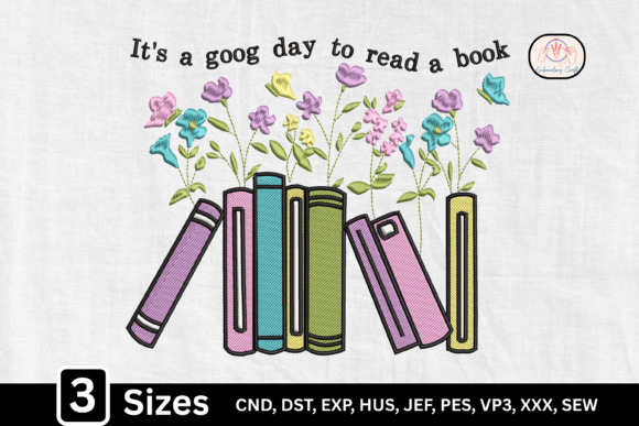 It’s a Good Day to Read a Book Lover