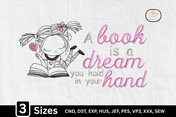 Kawaii Girl Reading Book Quotes: A Designer’s Honest Review