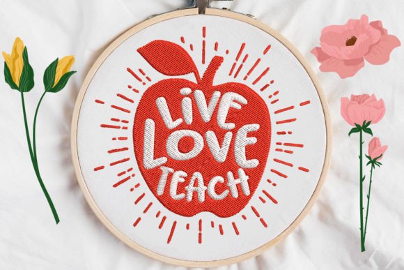 Live Love Teach Apple Teaching: A Designer's Review for Boutique Apparel