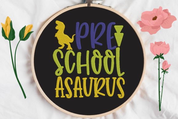 Pre-School Asaurus, Elementary