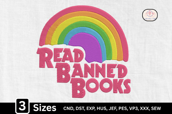 Read Banned Books Rainbow Book Lover Review