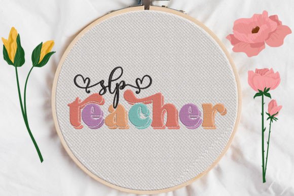 Slp Teacher, Teacher’s Day: A Heartfelt Design for Personalized Gifts
