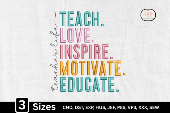 Teach Love Inspire Motivate Educate: A Designer’s Honest Review for Personalized Gift Makers