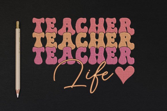 Teacher Life Echo Stacked: A Designer’s Review