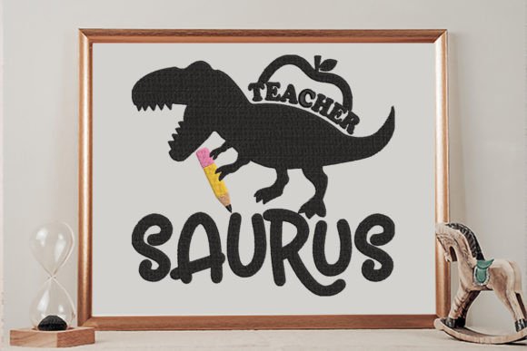 Teacher Saurus
